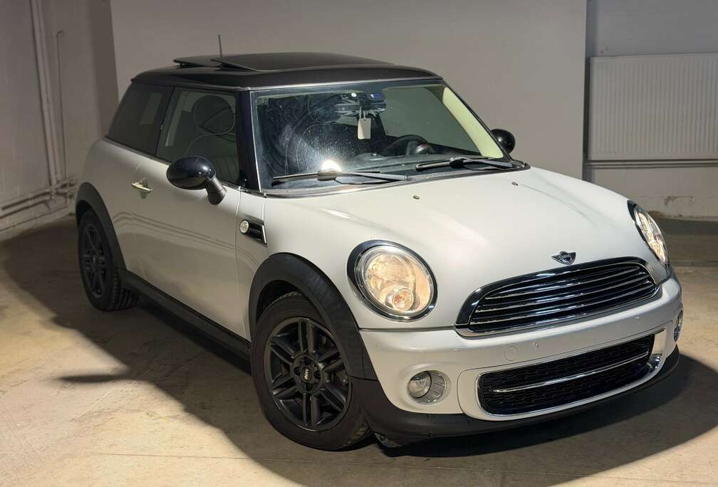 MINI Mini 1.6 D Cooper DPF