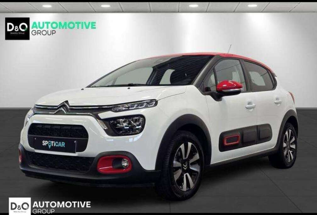 Citroen shine
