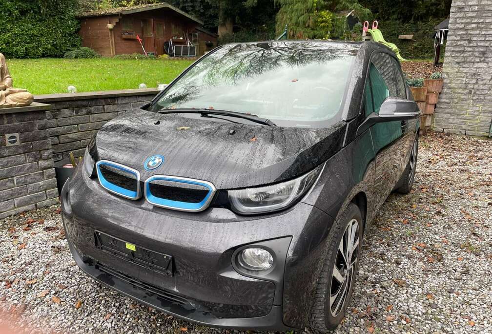 BMW Advanced Range Extender