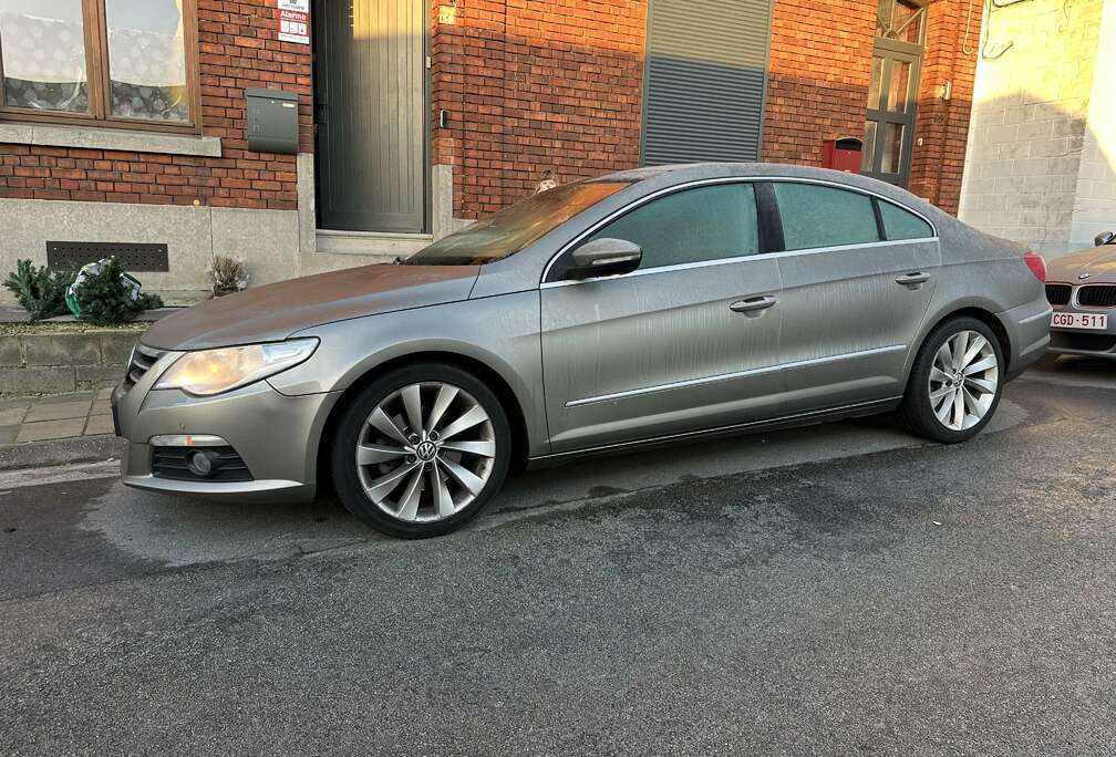 Volkswagen 2.0 CR TDi 4Motion BMT DSG