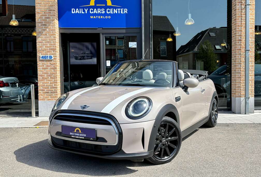 MINI 1.5A I Facelift I Cuir I Camera I Carplay I Led I Auto I