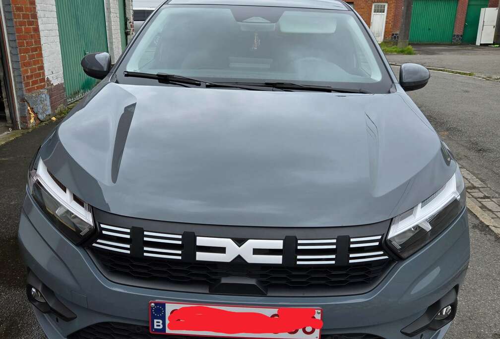 Dacia Sandero 1.0 TCe Expression CVT