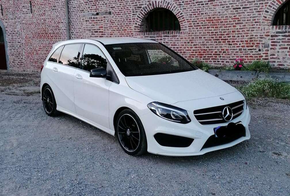 Mercedes-Benz d Amg automaat