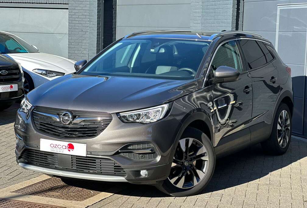 Opel 1.2 Turbo Innovation GpsCarplayStoelverwTrekhaak*1JGarantie*