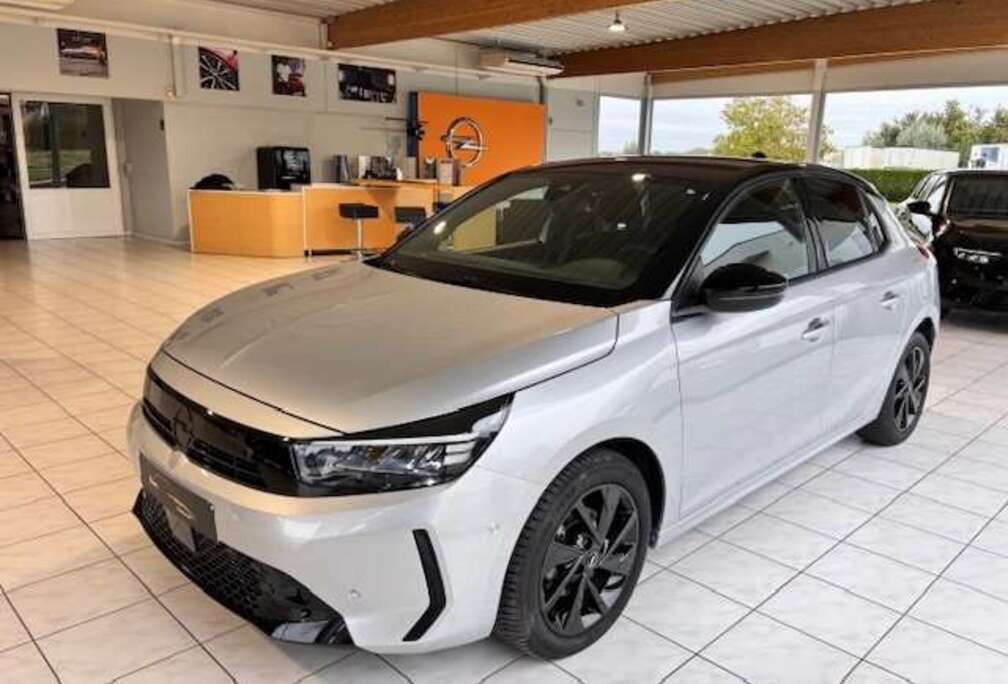 Opel CORSA GS-LINE 100PK/GPS/Camera/Carplay