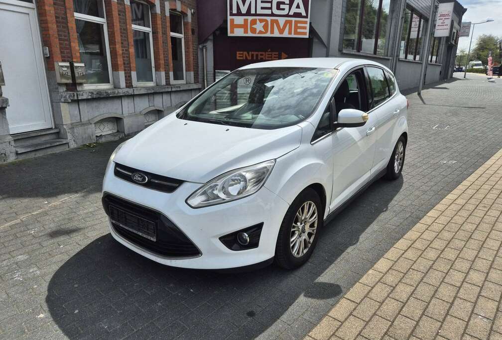 Ford C-Max 1.6 TDCi Titanium