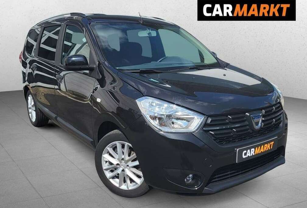 Dacia COMFORT 7PL TCE 130 GPF 6D