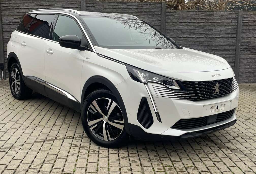 Peugeot 1.2 GT Line 130PK Automaat \