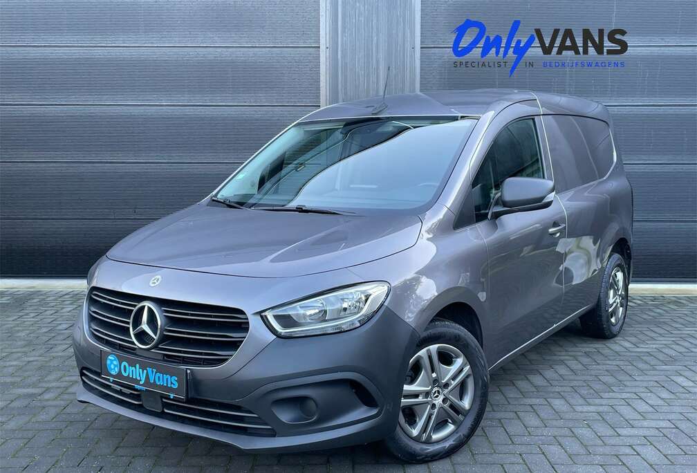 Mercedes-Benz 110 CDi L1 / Navi / Cam / DAB / € 16.446 Ex BTW