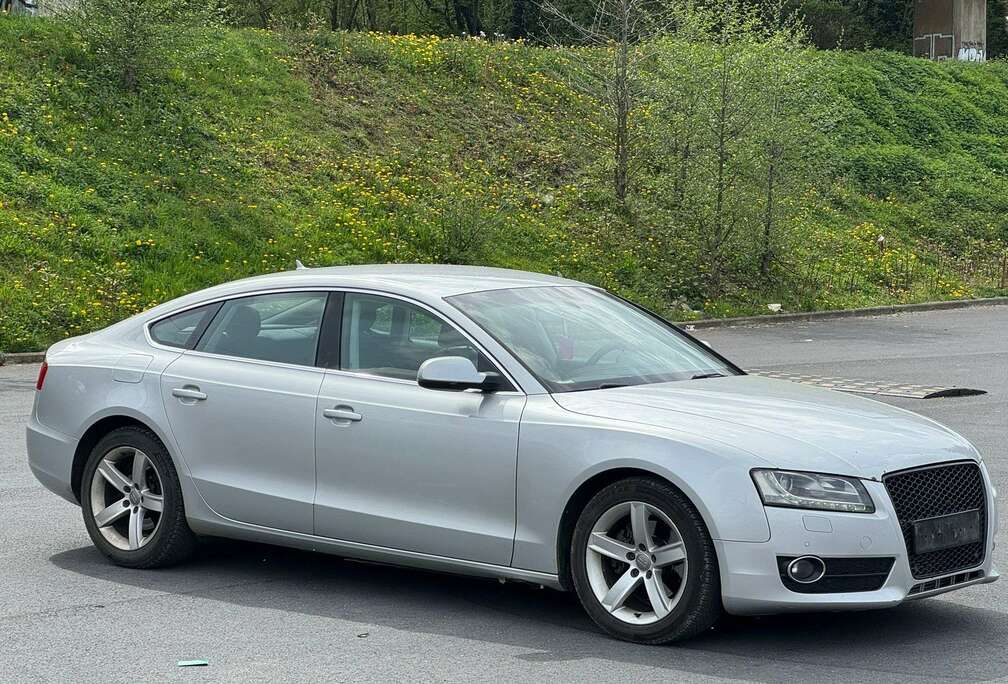 Audi A5 Sportback 2.0 TDi Gps Clima