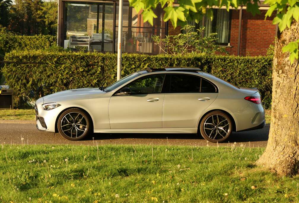 Mercedes-Benz AMG Line