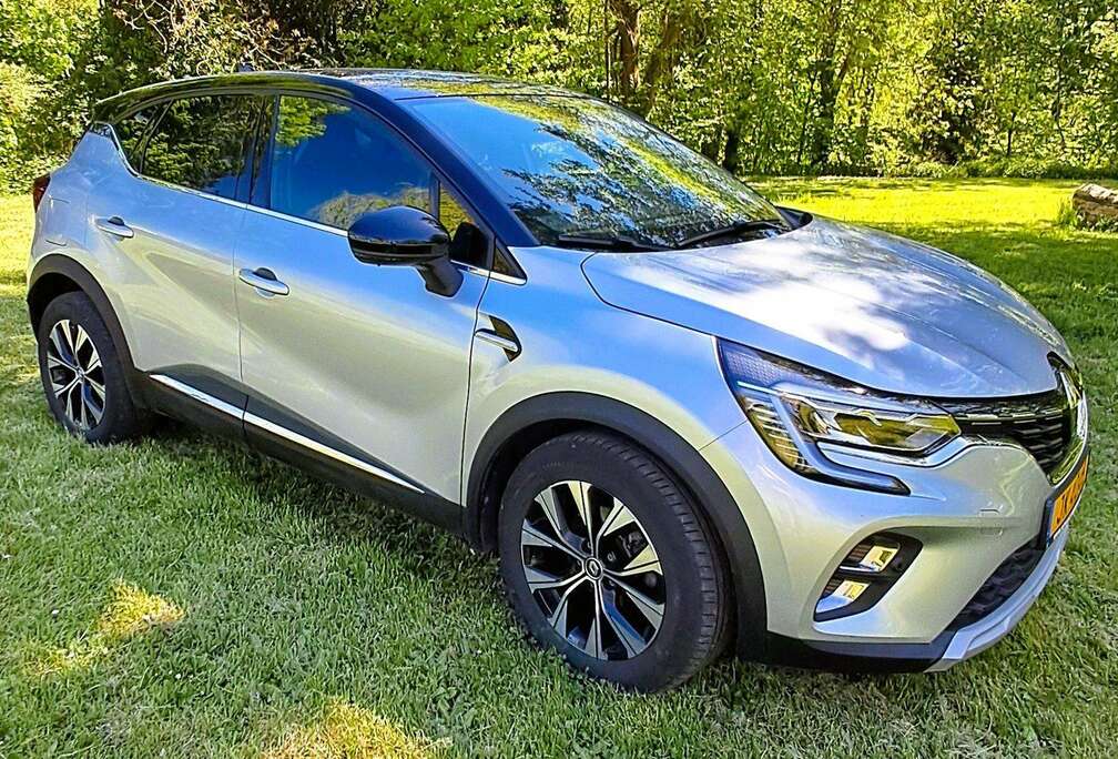 Renault E-TECH