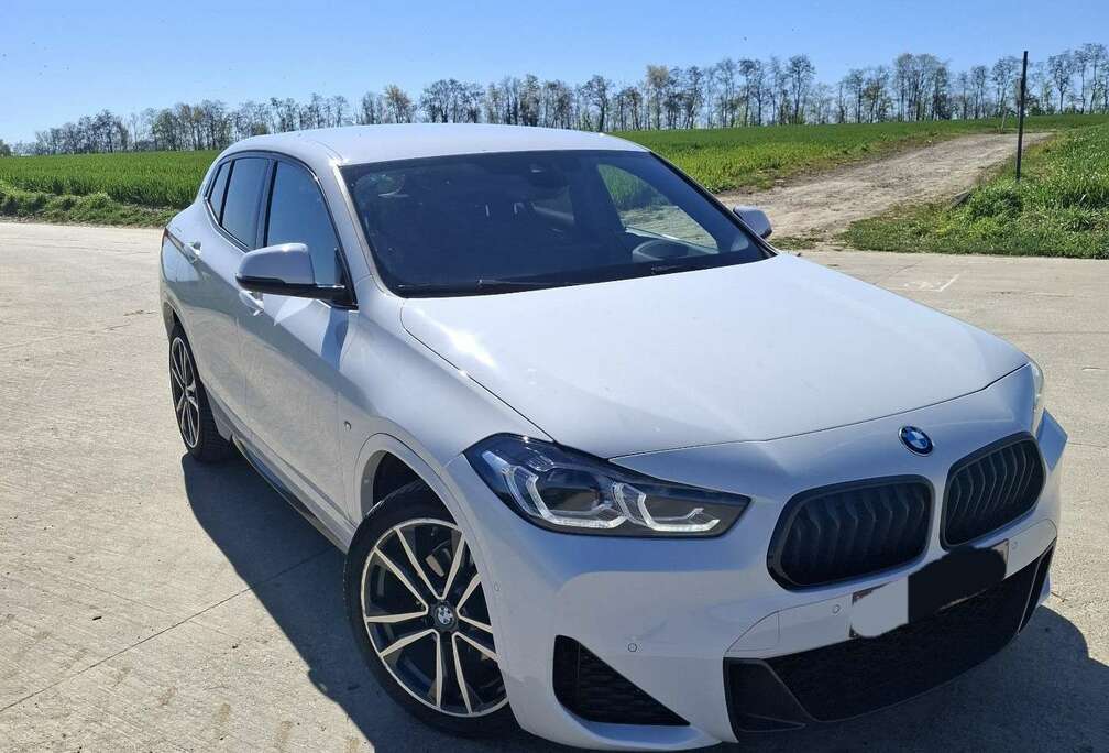 BMW 1.5iA sDrive18 OPF (EU6AP)