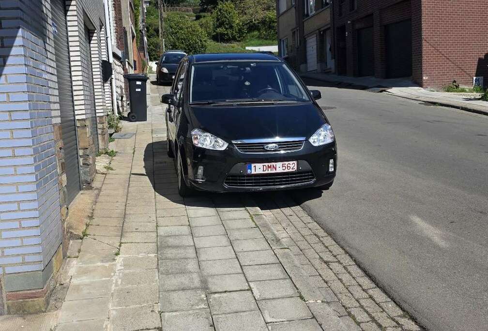 Ford Focus 1.8 Turbo TDCi Titanium
