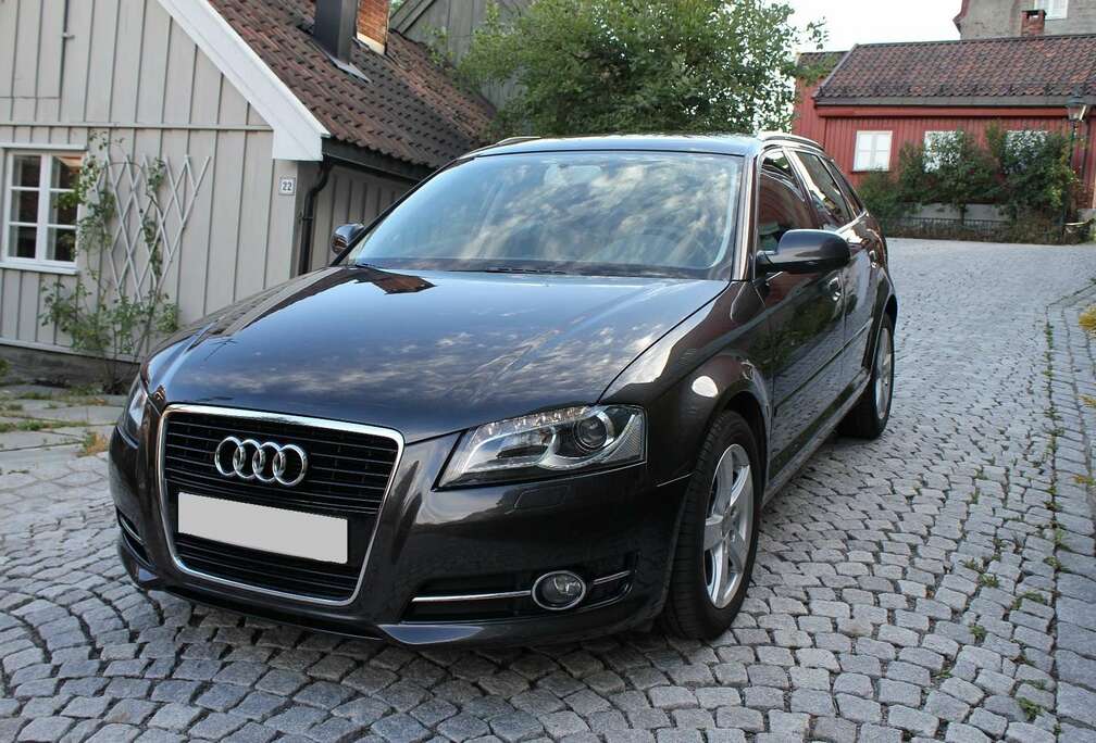 Audi Année 2011