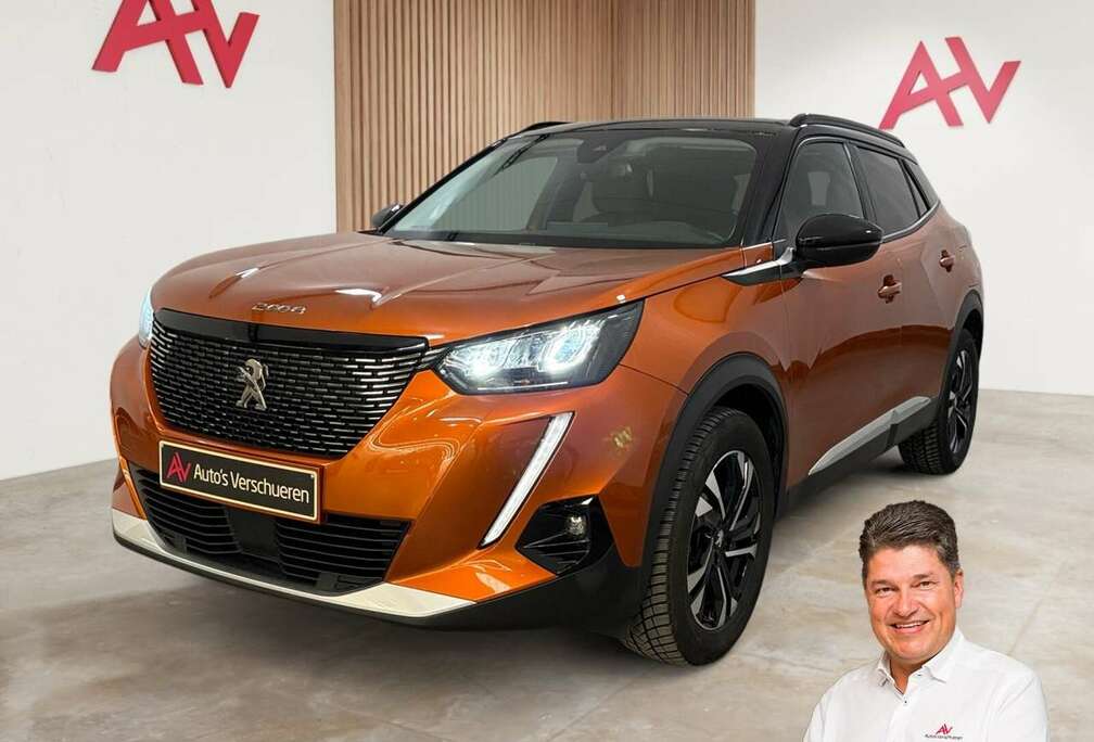 Peugeot Allure 1.2 Puretech EAT8 ** Camera Navi/Carpl...