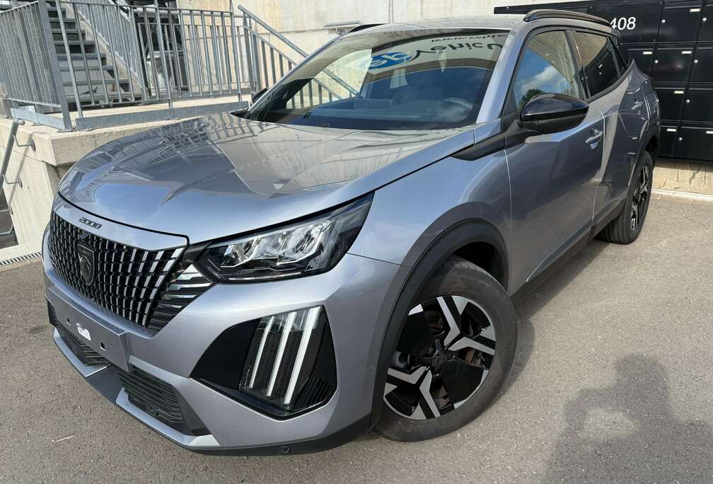 Peugeot 1.2 PURETECH 100 ALLURE