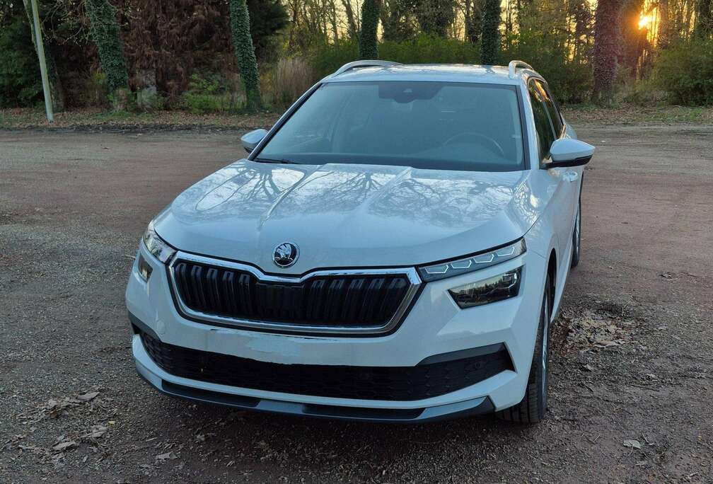 Skoda Kamiq 1.0 TSI Style DSG