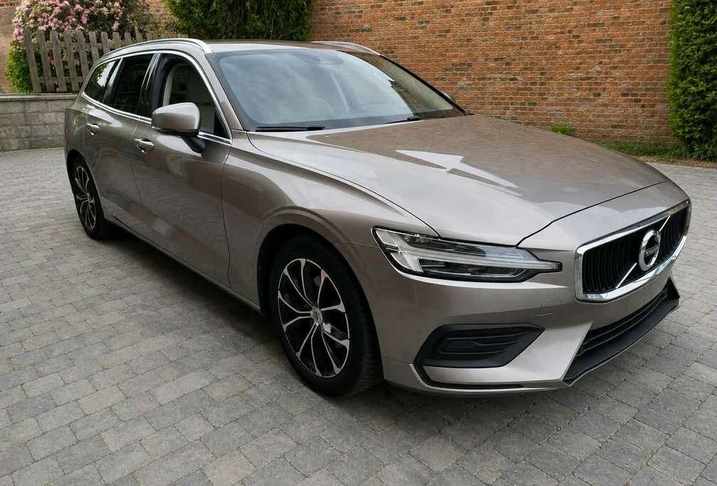 Volvo V60 2.0 D3 Geartronic