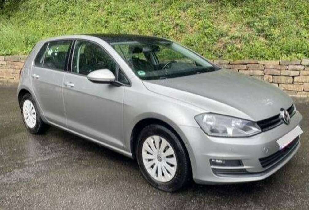 Volkswagen Golf 1.6 CR TDi Trendline