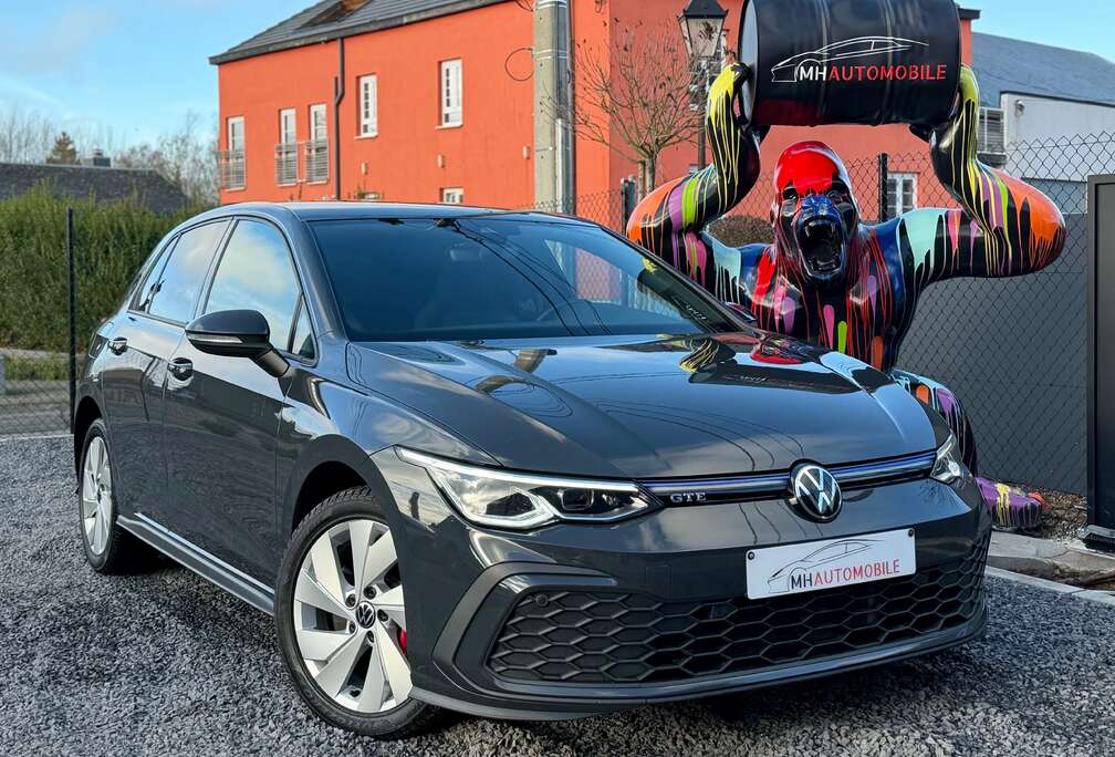 Volkswagen 1.4 eHybrid PHEV GTE DSG