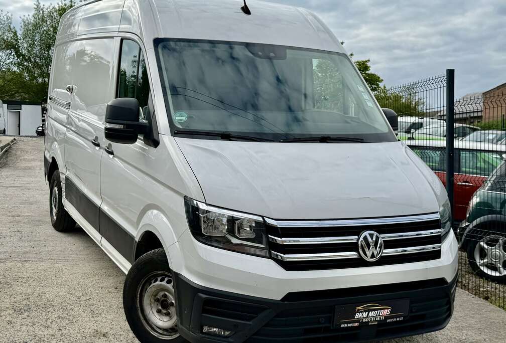 Volkswagen 2.0 CR TDi L3H3 RSW
