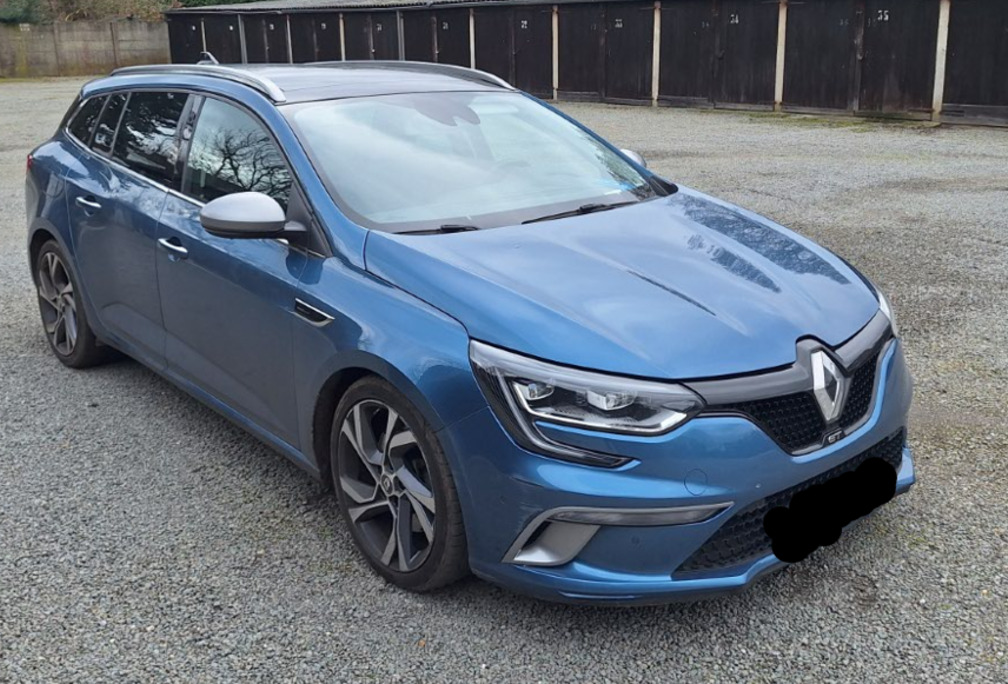 Renault Mégane SW 1.6 dCi GT