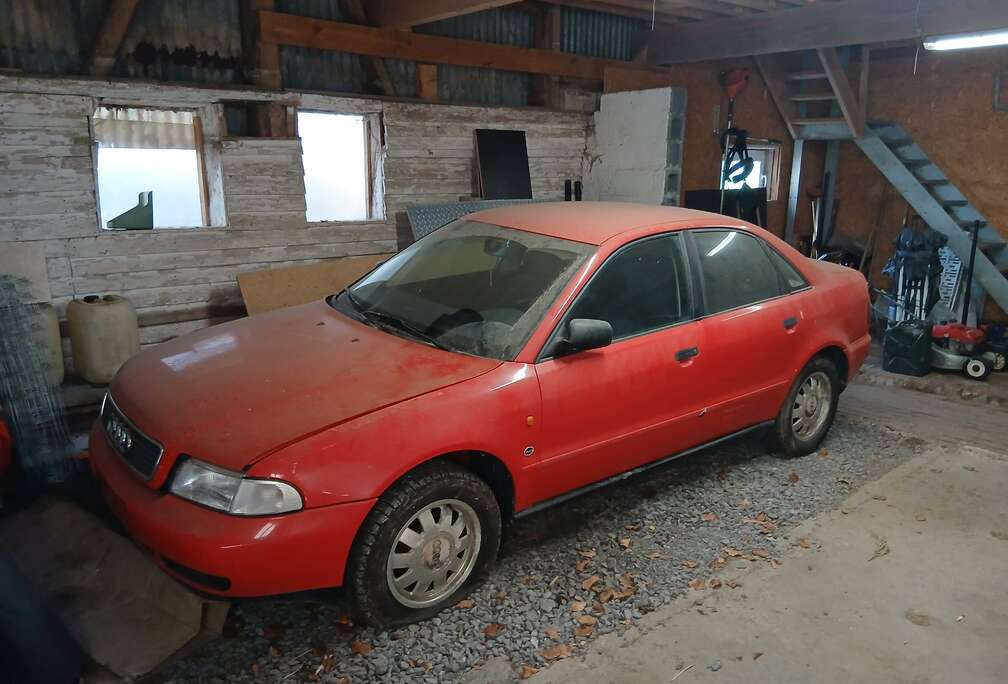 Audi 1.9 TDi