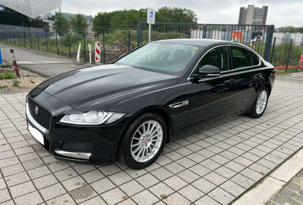 Jaguar 2.0 D E-Performance Business Edition Prestige