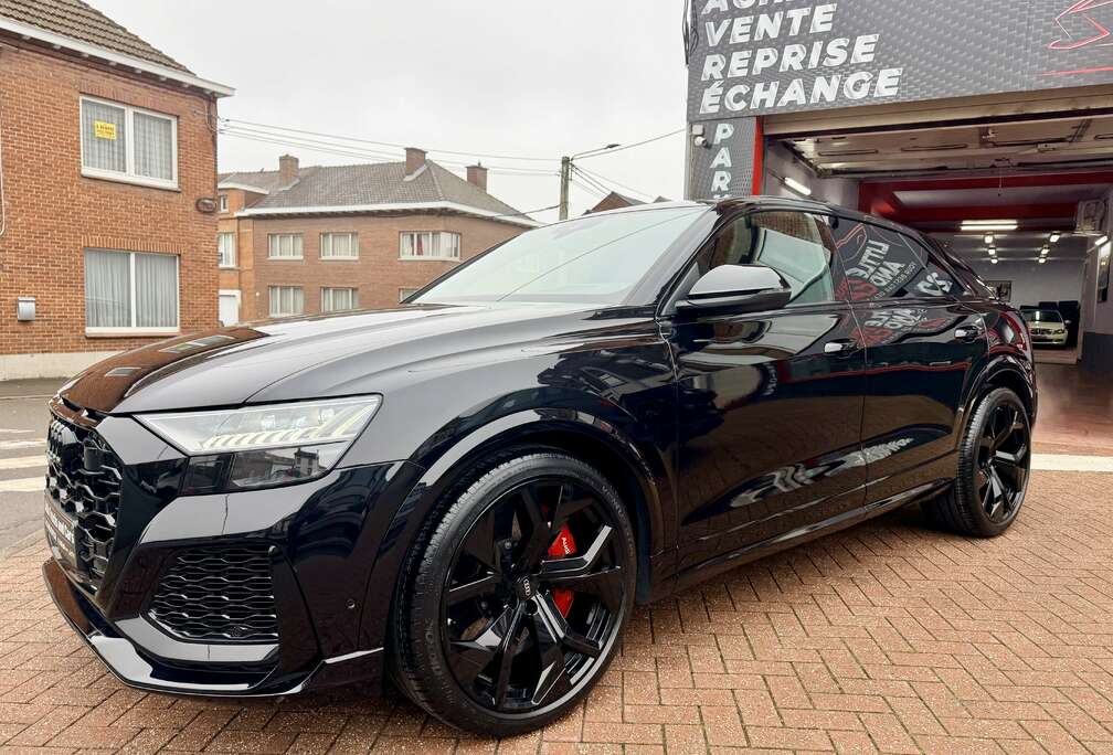 Audi 4.0 V8 TFSI Quattro Matrix/ Céramique/ Roue Directionnel/ Virtual Cockpit/ B&O Webasto