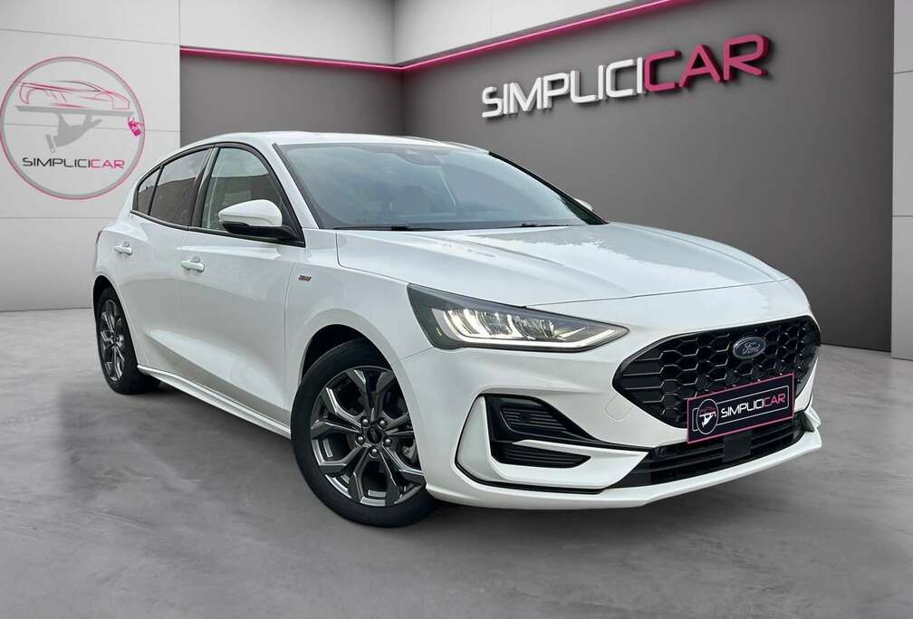 Ford 1.0 EcoBoost MHEV ST-Line *GARANTIE 12 MOIS*