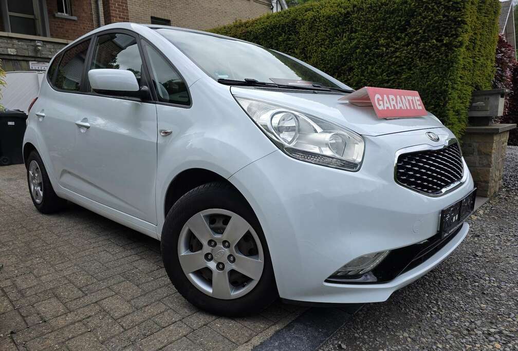 Kia 1.4i/EURO5/CLIM/GPS/CAMERA/GARANTIE