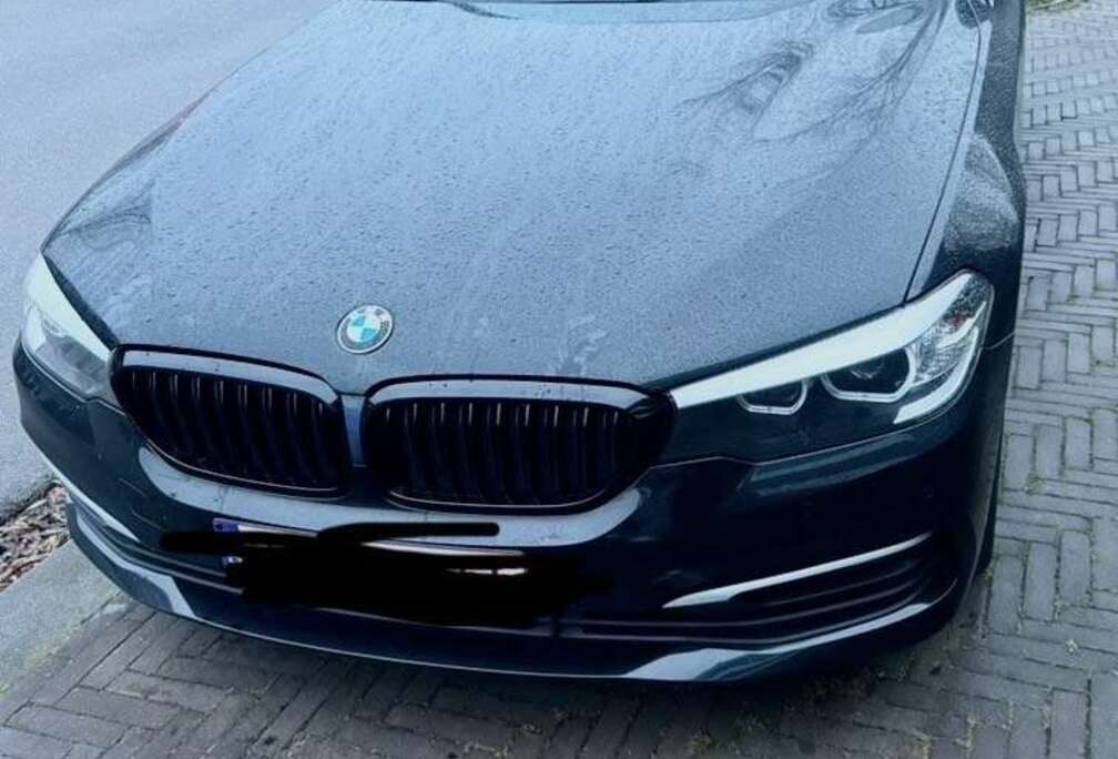 BMW 518d Aut. Luxury Line