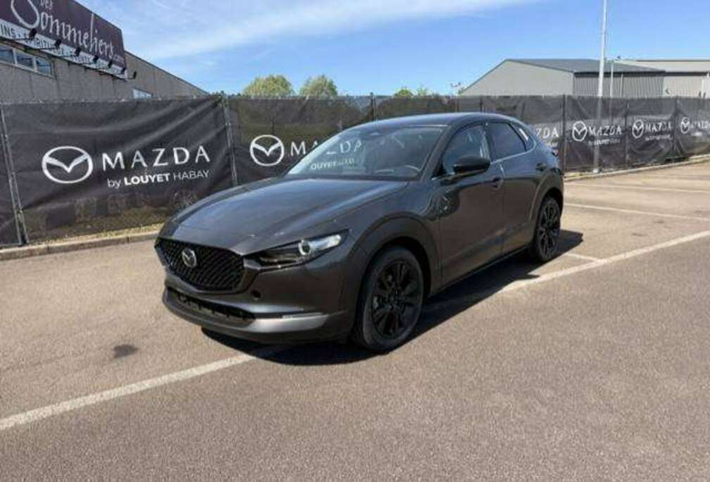 Mazda CX-30 2.0i SKYACTIV-X MHE Nagisa