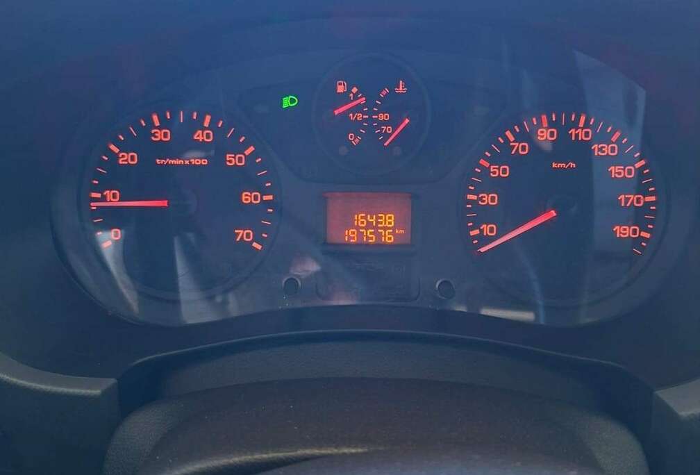 Citroen 1.6 BlueHDi L1 Club