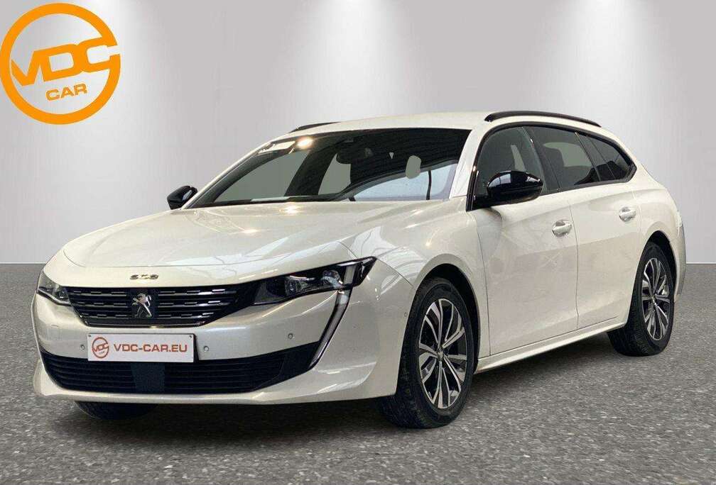 Peugeot Allure Pack
