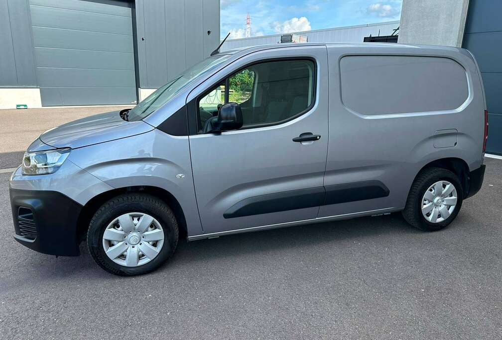 Citroen 1.6 HDI .75cv . 1560cc