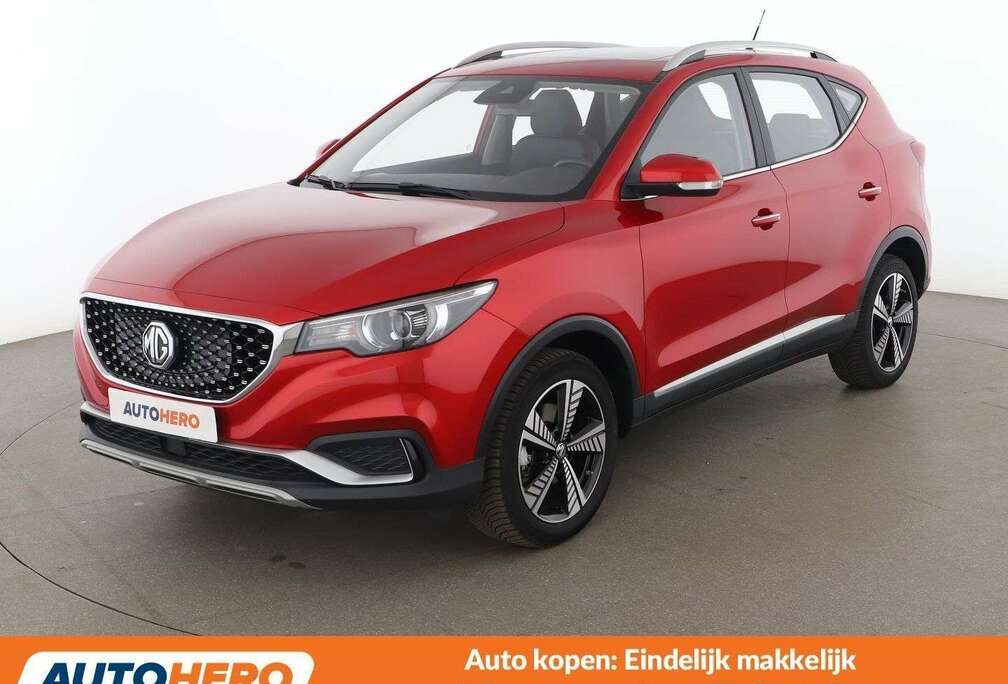 MG electric drive 105 kW Luxury