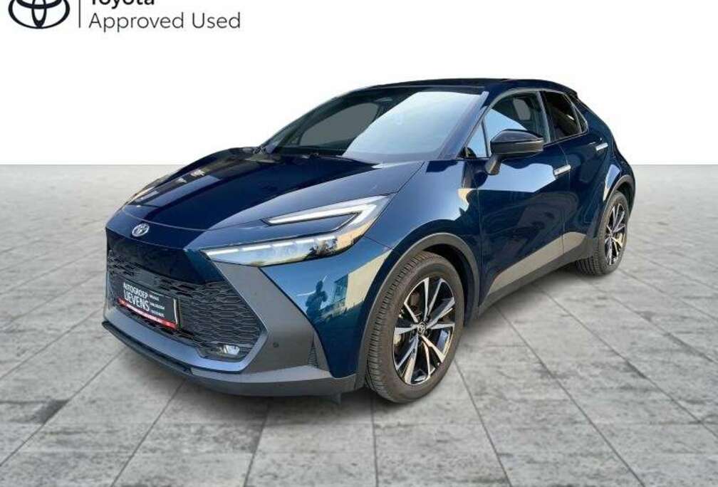 Toyota 1.8 Hyb DYNAMIC PLUS + TECHNO