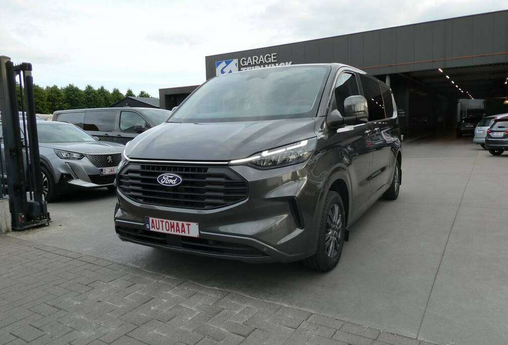 Ford L2 Multi-Use 5pl 2.0D 136pk Automaat Limited BLIS ACC STOCK (71044)