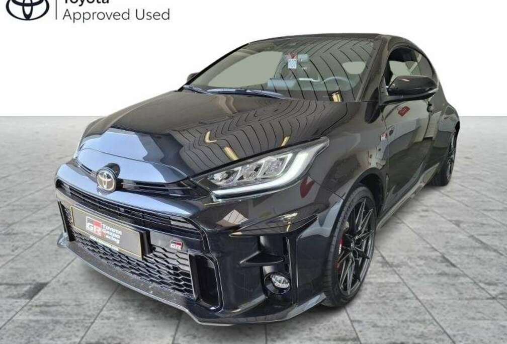 Toyota GR 4