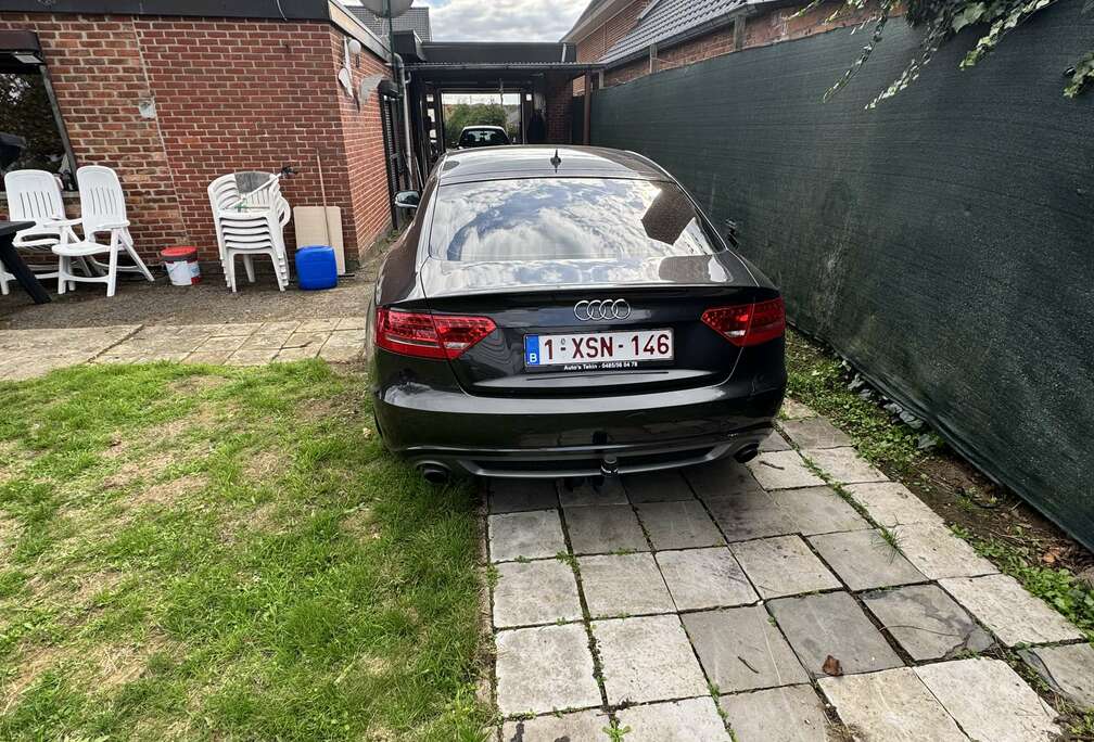 Audi 2.0 TFSI Sportback quattro S tronic