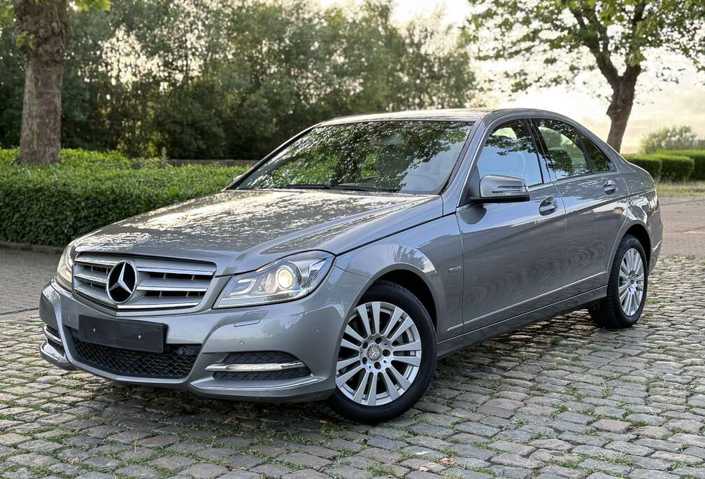 Mercedes-Benz C 200 CDI BE Elegance Start/Stop