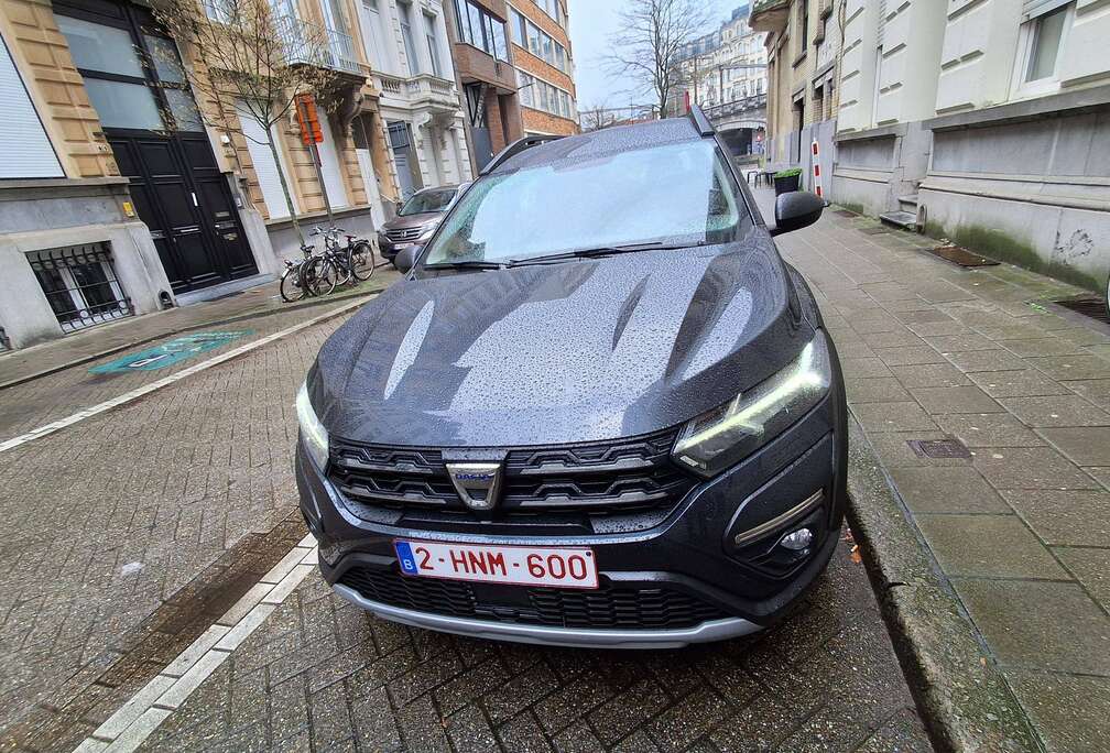 Dacia Jogger LPG 1.0 ECO-G Essential 7pl. (EU6d)