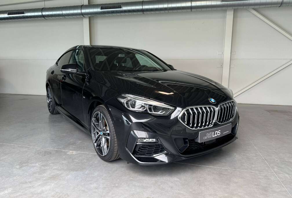 BMW Gran Coupé 218iA M-PAKKET - ACC- Camera - HIFI