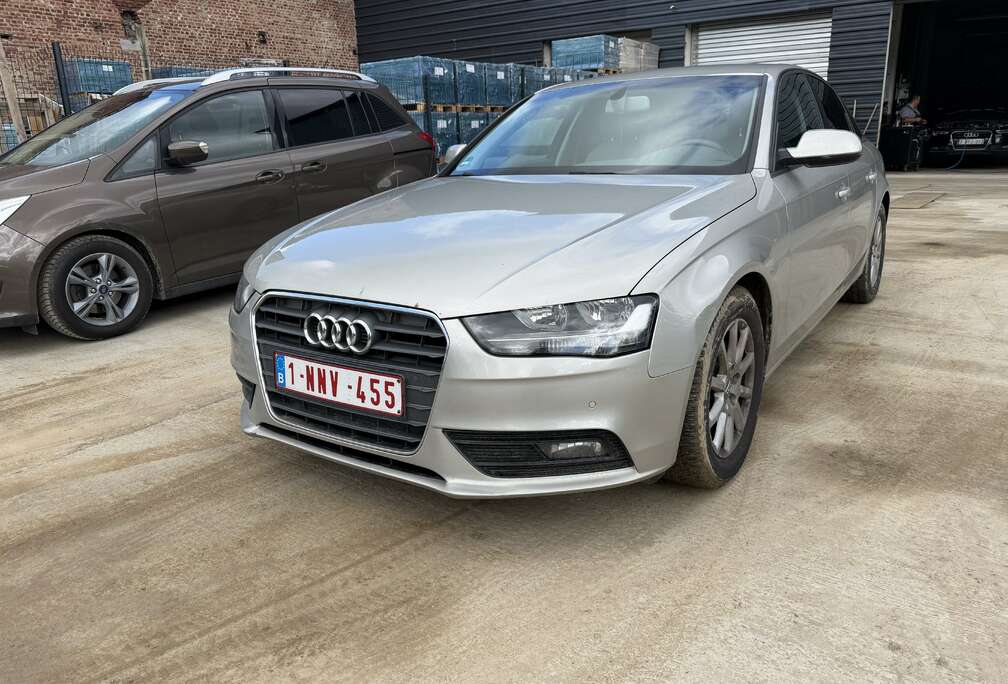 Audi 2.0 TDi