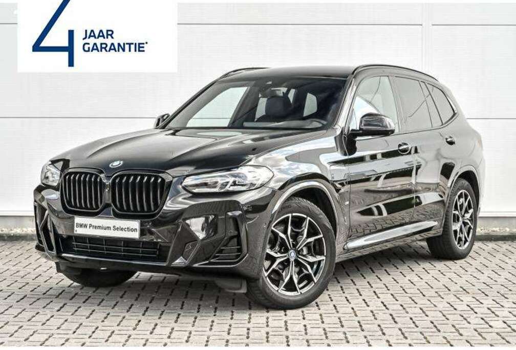 BMW xDrive30e M Sport