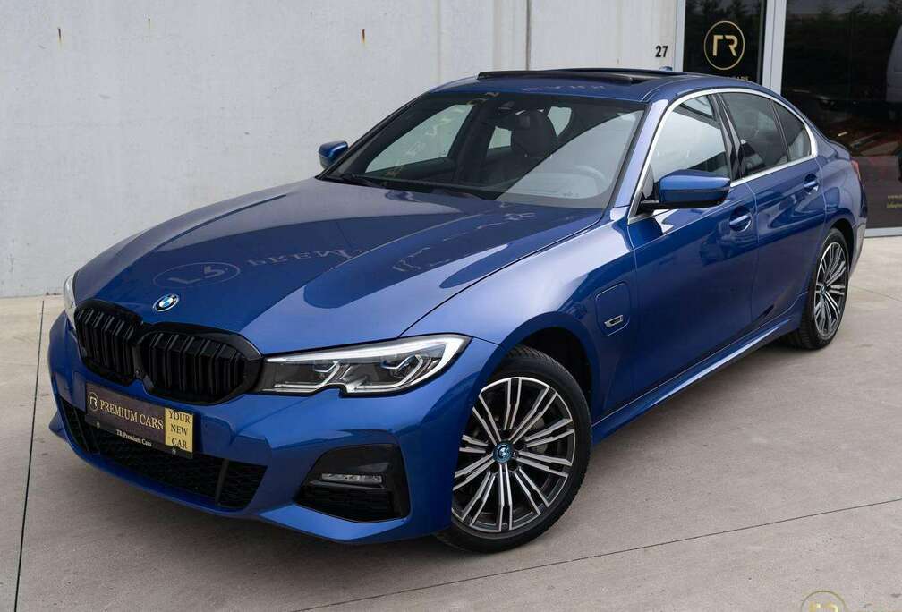 BMW e l M-Sport l xDrive l PHEV l Sunroof l 360 l Head-Up l Laser l Electric Seats