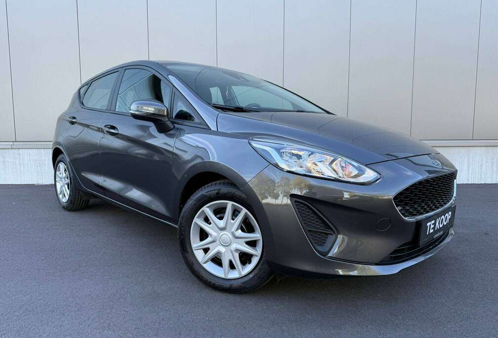 Ford / AUTOMAAT / BENZINE / TOPSTAAT / GARANTIE