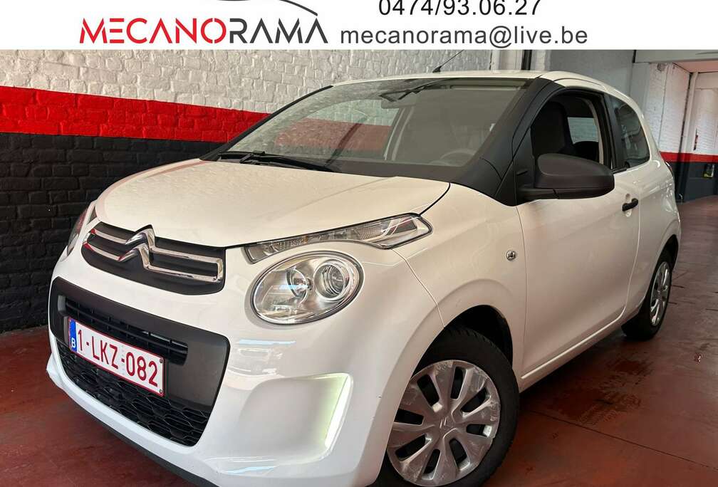 Citroen 50.000km // *CAROSSERIE**